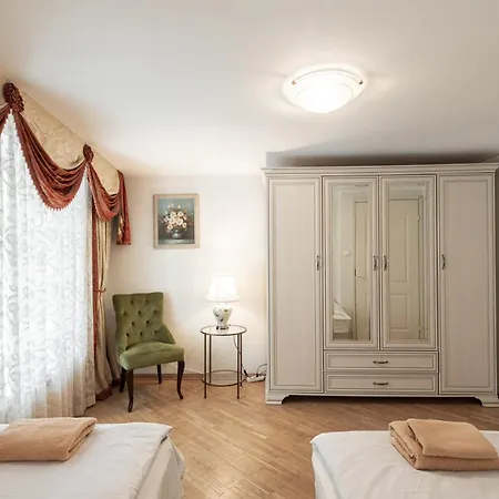 Airhome - Old Dominican Monastery Tallinn