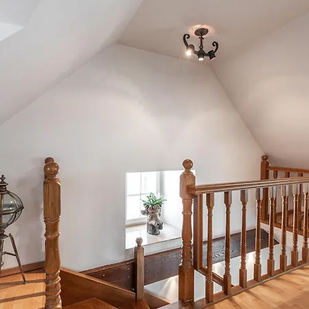 Airhome - Old Dominican Monastery * Tallinn