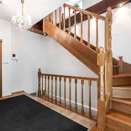 Airhome - Old Dominican Monastery Apartmán Tallinn