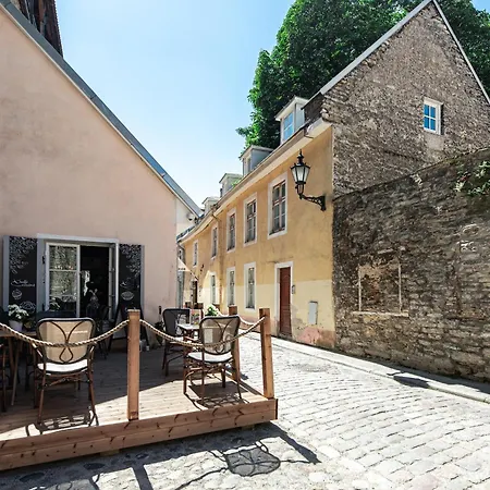 Apartmán Airhome - Old Dominican Monastery Tallinn