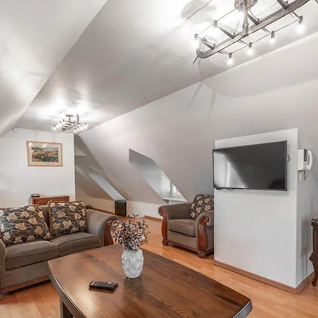 Airhome - Old Dominican Monastery Appartamento *