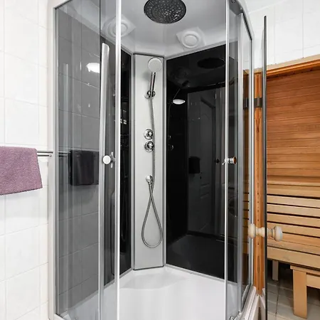 Airhome - Old Dominican Monastery Apartmán Tallinn