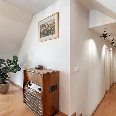 Airhome - Old Dominican Monastery Apartman *