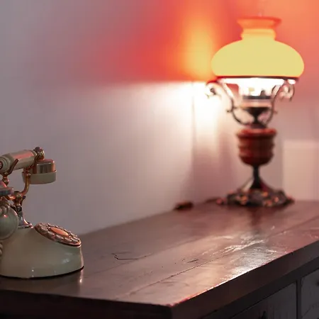 Apartmán Airhome - Old Dominican Monastery Tallinn