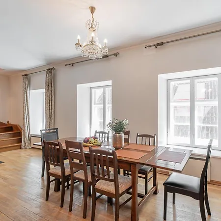 Apartmán Airhome - Old Dominican Monastery *