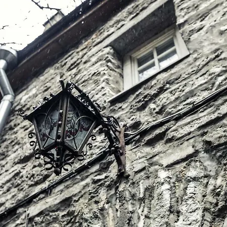 Airhome - Old Dominican Monastery Apartmán Tallinn