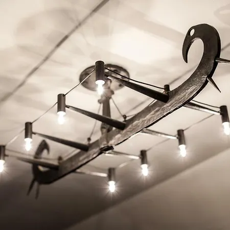 Airhome - Old Dominican Monastery Tallinn