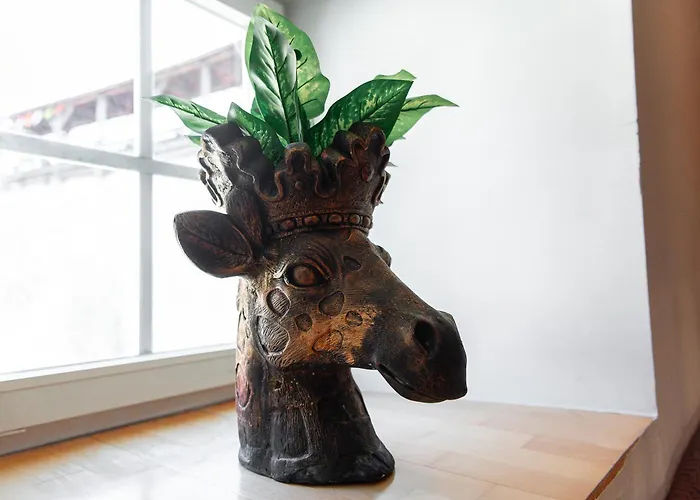 Appartement Airhome - Old Dominican Monastery Tallinn