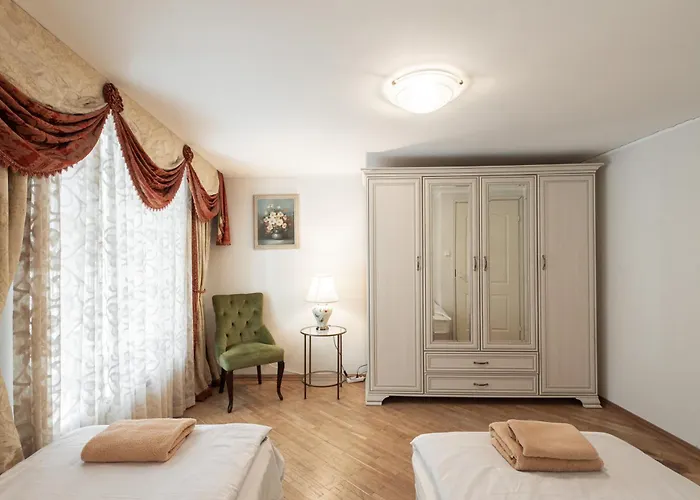 Airhome - Old Dominican Monastery Tallinn