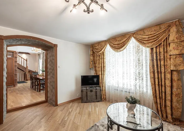 Appartement Airhome - Old Dominican Monastery *