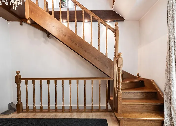 Airhome - Old Dominican Monastery Appartement Tallinn