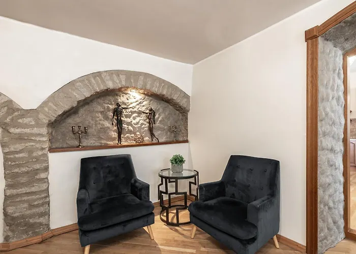 Airhome - Old Dominican Monastery Tallinn