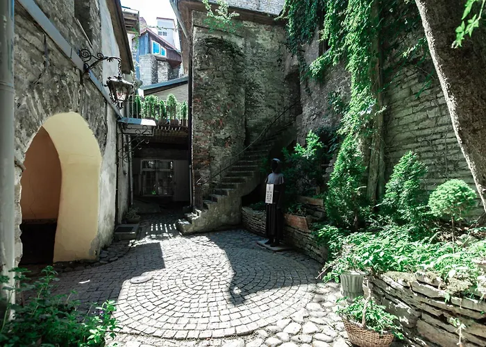 Airhome - Old Dominican Monastery * Tallinn