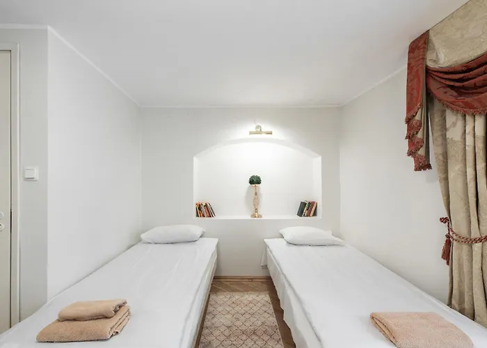 Appartement Airhome - Old Dominican Monastery Tallinn