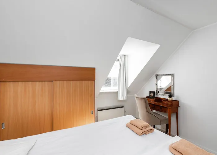 Airhome - Old Dominican Monastery Tallinn