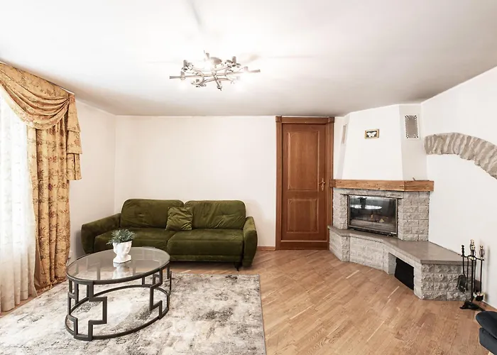 Apartment Airhome - Old Dominican Monastery Tallinn