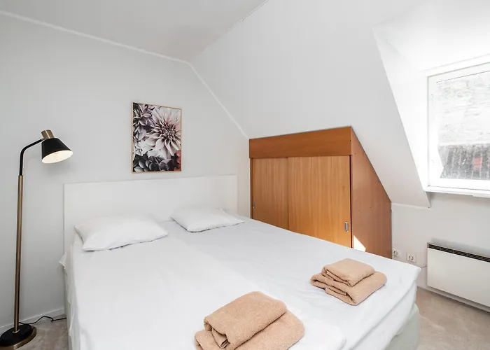 Airhome - Old Dominican Monastery Tallinn