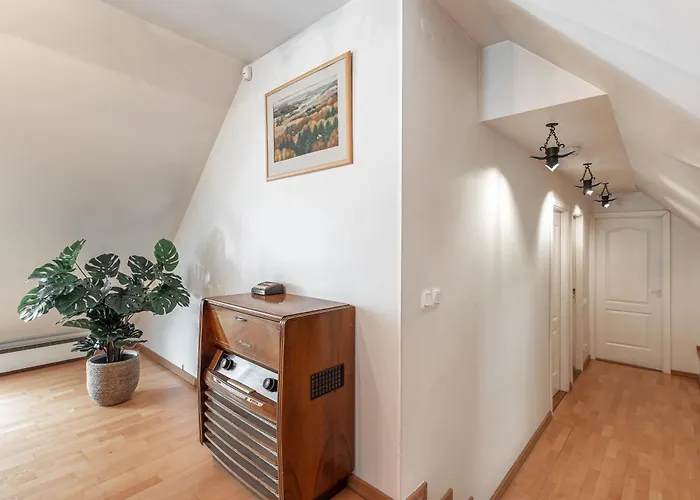 Airhome - Old Dominican Monastery Appartement *