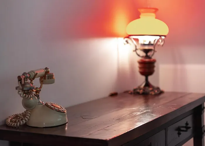 Appartement Airhome - Old Dominican Monastery Tallinn