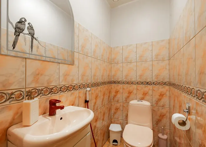 Airhome - Old Dominican Monastery Appartement *