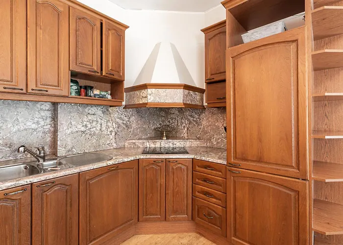 Appartement Airhome - Old Dominican Monastery Tallinn