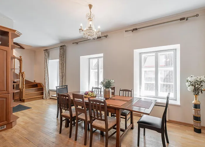 Apartment Airhome - Old Dominican Monastery *