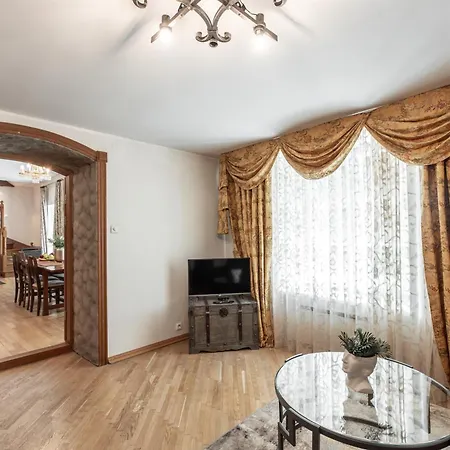 Апартаменты Airhome - Old Dominican Monastery *