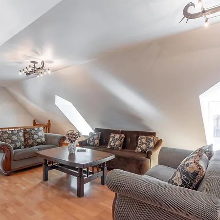 Airhome - Old Dominican Monastery Апартаменты *