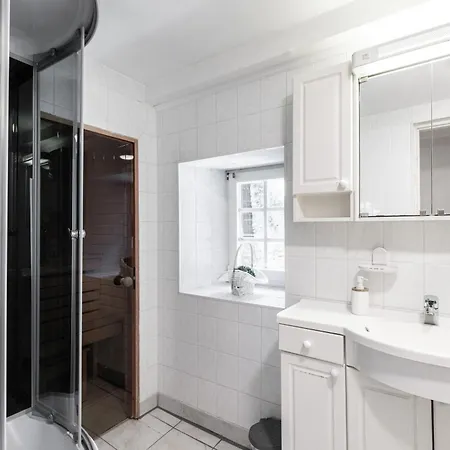 Airhome - Old Dominican Monastery * Таллин