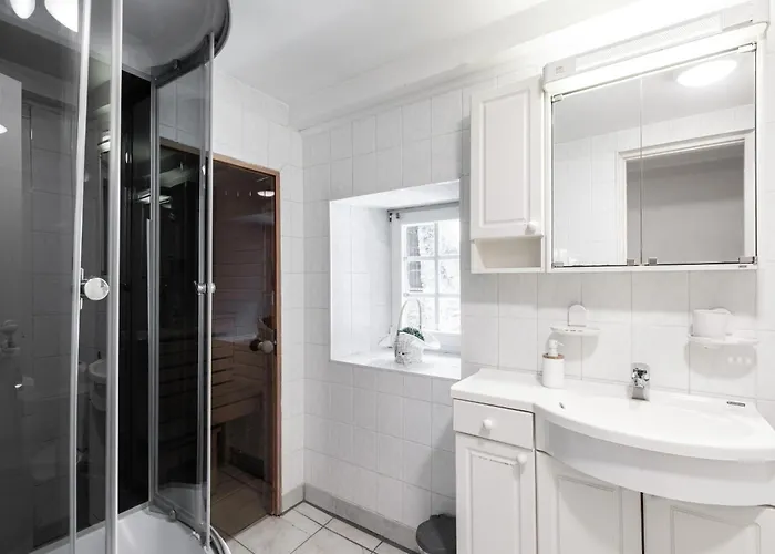 Airhome - Old Dominican Monastery * Таллин