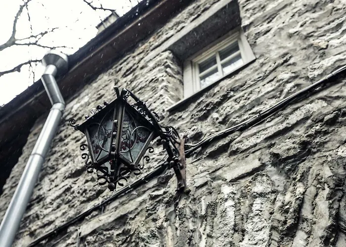 Airhome - Old Dominican Monastery Апартаменты Таллин