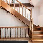 Airhome - Old Dominican Monastery Lejlighed Tallinn