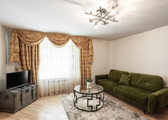 Airhome - Old Dominican Monastery * Talin