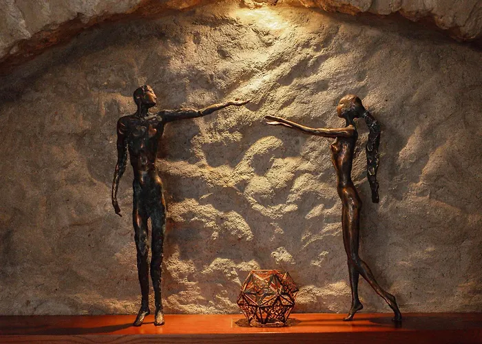 Airhome - Old Dominican Monastery Talin