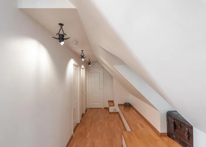 Airhome - Old Dominican Monastery Apartamento Talin