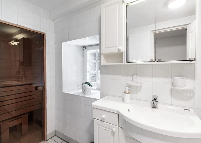 Airhome - Old Dominican Monastery Apartamento Talin